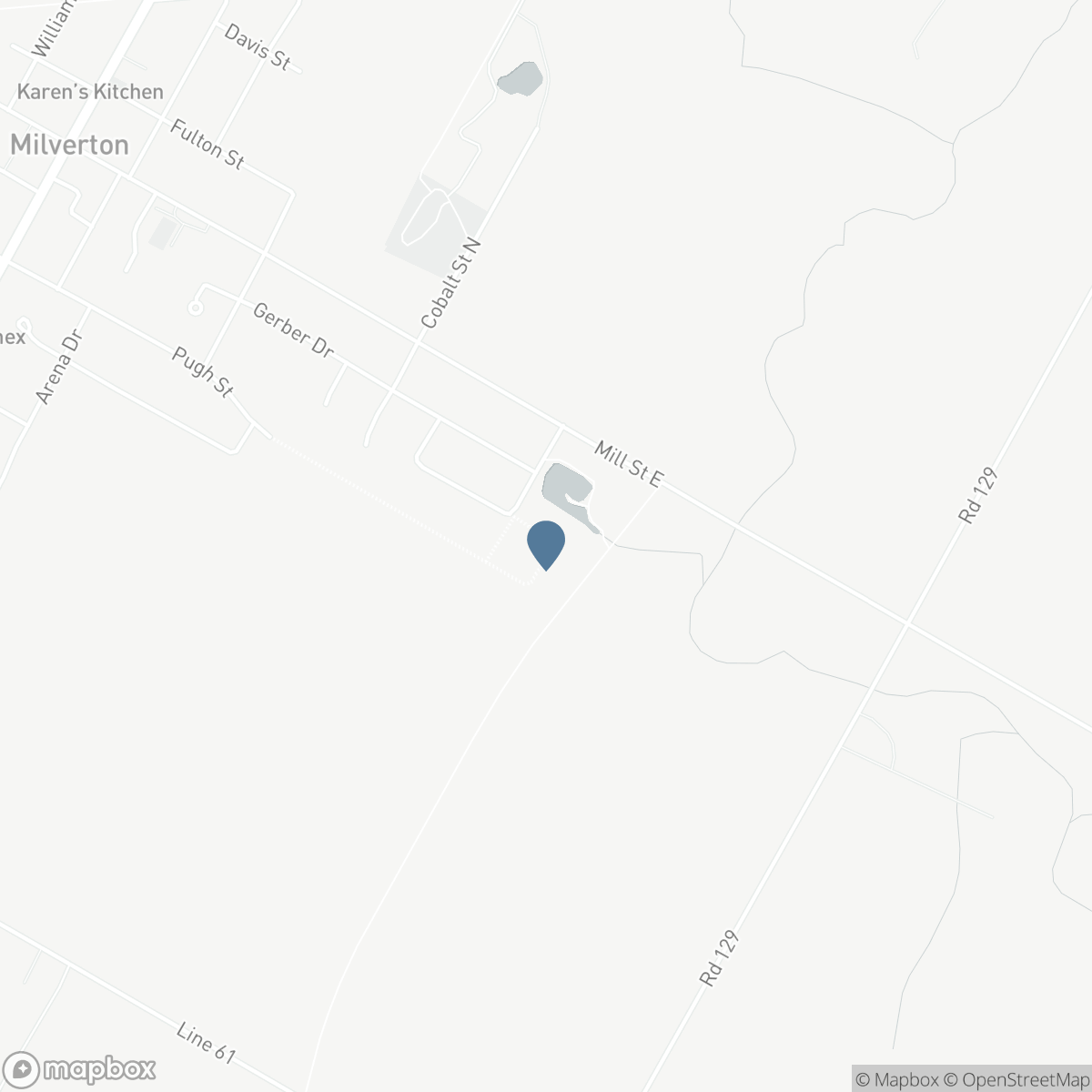 LOT 68 AVERY Place, Perth East, Ontario N0K 1M0